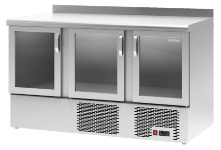 Стол холодильный Polair TDi3-GC