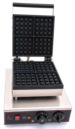 Вафельница Airhot WE-1B