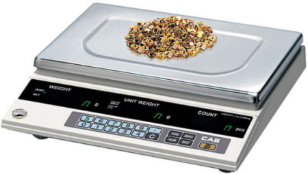 Весы порционные CAS CS-2,5