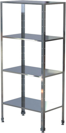 Стеллаж кухонный Viatto СТК-800/400-Н-ЮТ